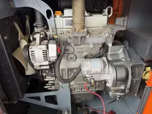 Used Diesel Generator Yanmar 16kva for Sale