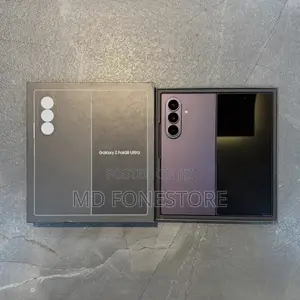 New Samsung Galaxy Z Fold8 Ultra 256 GB Black