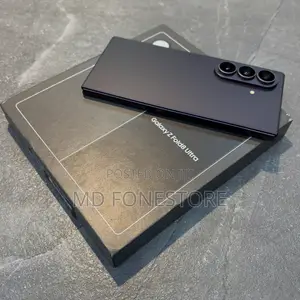 New Samsung Galaxy Z Fold8 Ultra 256 GB Black