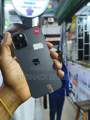 Apple iPhone 12 Pro 128 GB Black