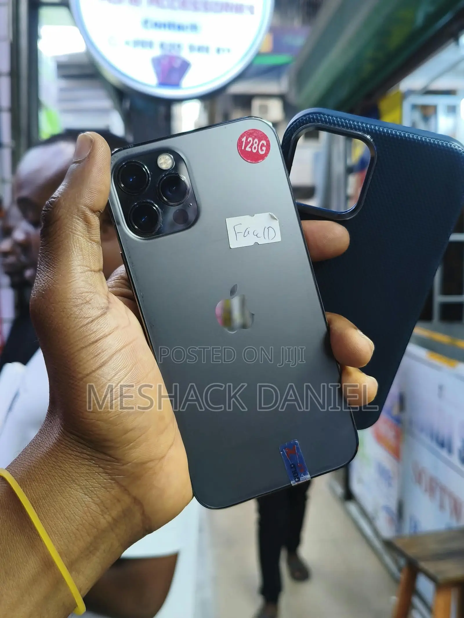 Apple iPhone 12 Pro 128 GB Black
