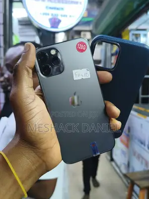 Apple iPhone 12 Pro 128 GB Black