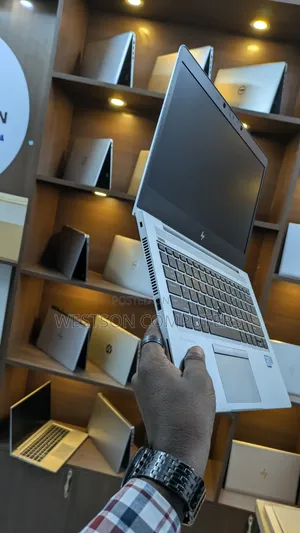 Laptop HP EliteBook 830 G6 8GB Intel Core i5 SSD 256GB