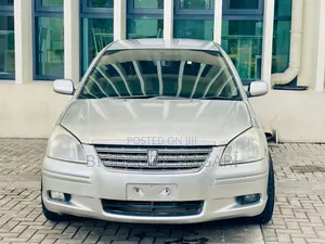 Toyota Premio 2005 Silver