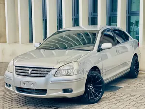 Toyota Premio 2005 Silver