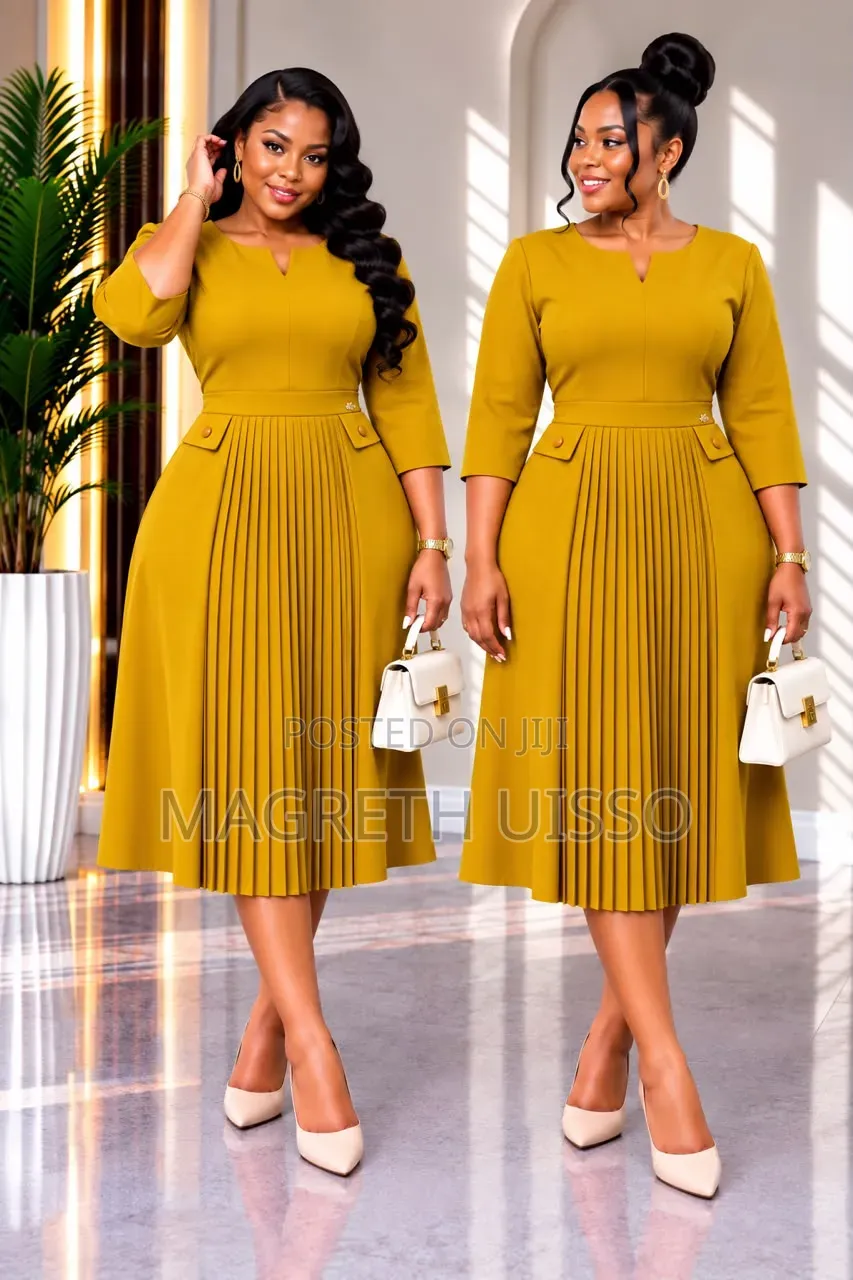 Ladies Modern Fashion