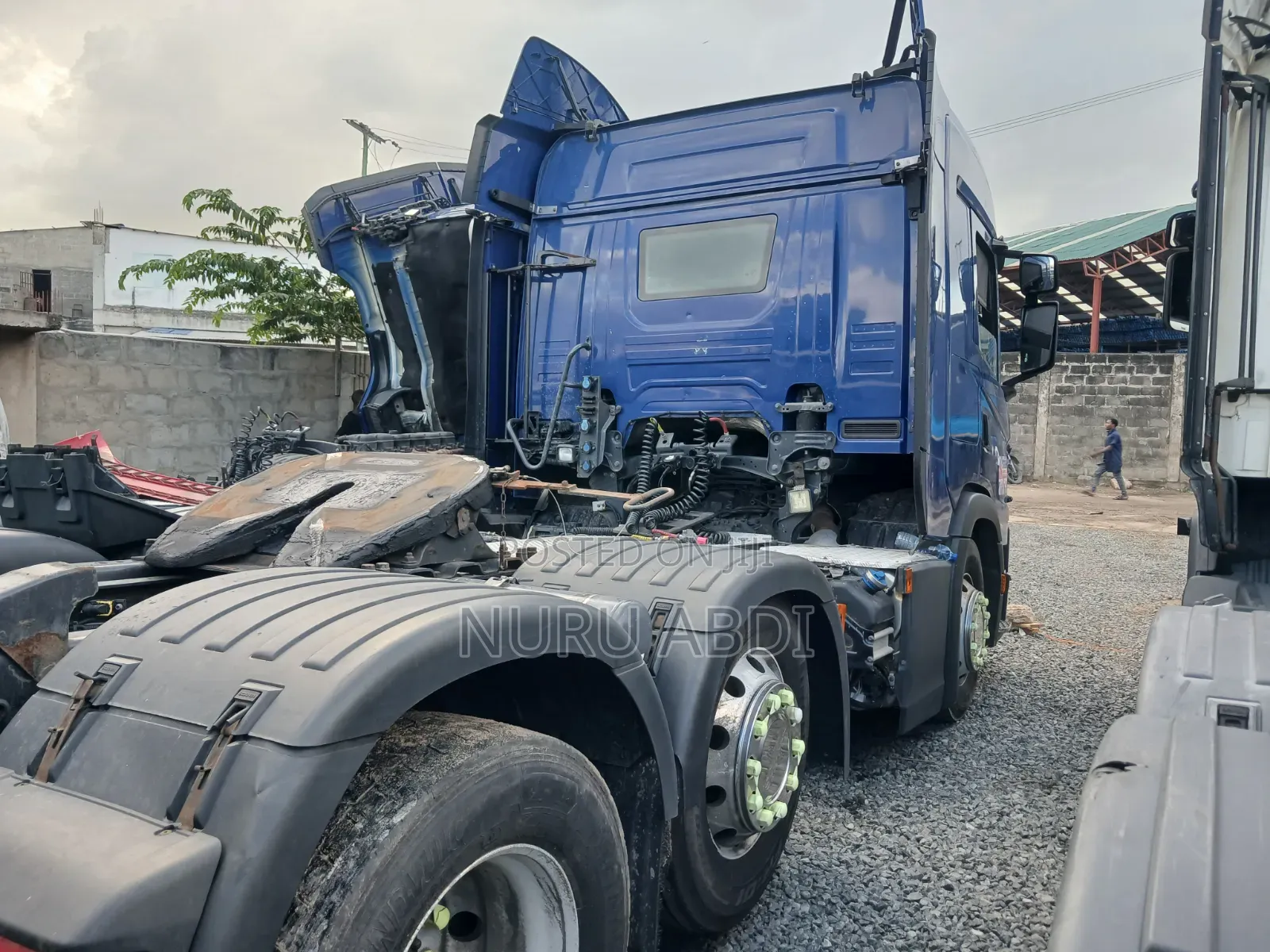 Scania G450 Xt