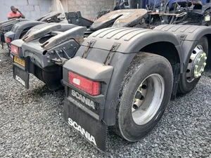 Scania G450 Xt