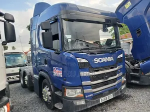 Scania G450 Xt