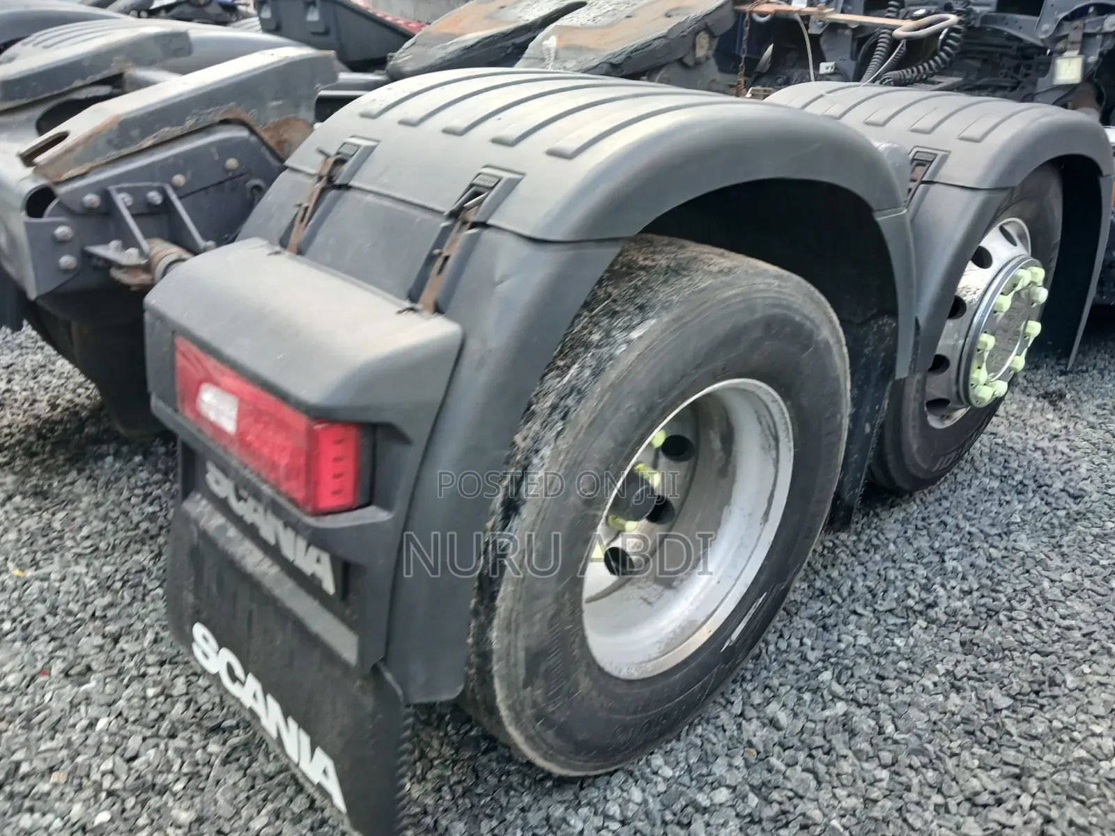 Scania G450 Xt