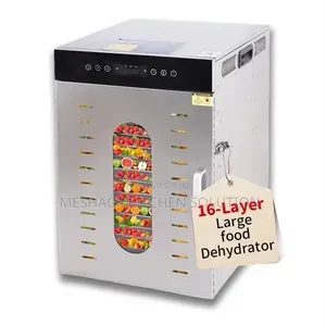 Commercial 16 Layers Large Food Dehydrator