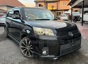 Toyota Corolla Rumion Hatchback 1.8 FWD 2008 Ivory