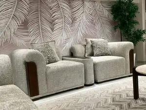 Luxury and Modern Sofa Set Ya 3,2,1