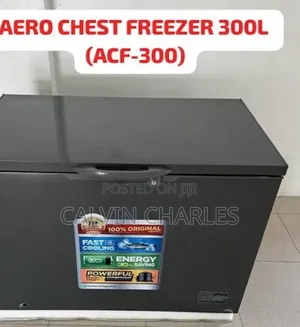 Aero Freezer 300l