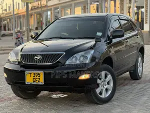 Toyota Harrier 2004 Black