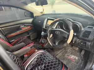 Toyota Harrier 2004 Black