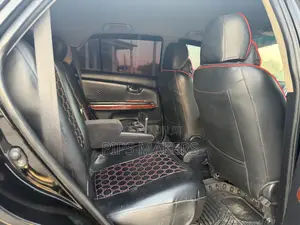 Toyota Harrier 2004 Black
