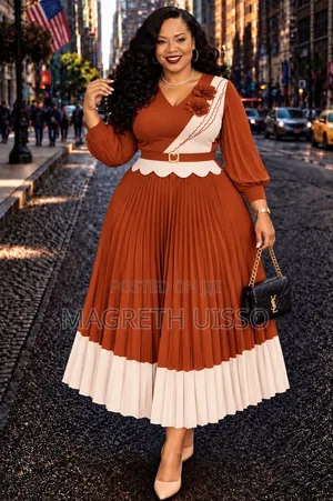 Ladies Modern Fashion