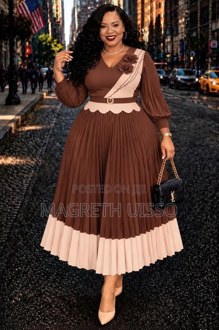 Ladies Modern Fashion
