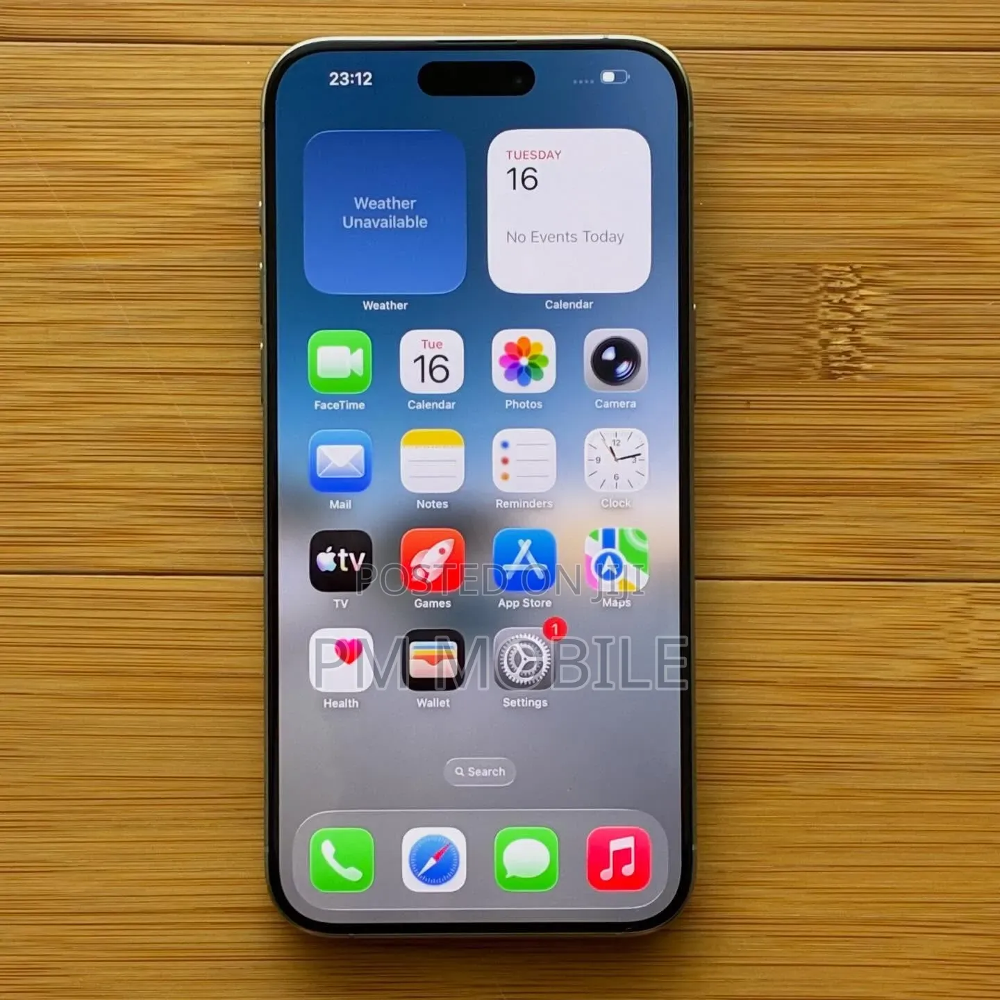 Apple iPhone 15 Pro Max 512 GB