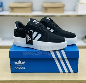 Men's Leather Shoes 5 Good Colours Raba Adidas Brand