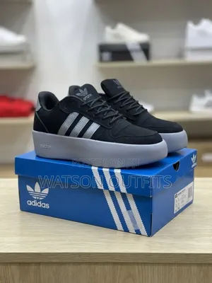Men's Leather Shoes 5 Good Colours Raba Adidas Brand
