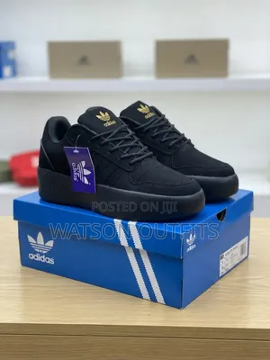 Men's Leather Shoes 5 Good Colours Raba Adidas Brand