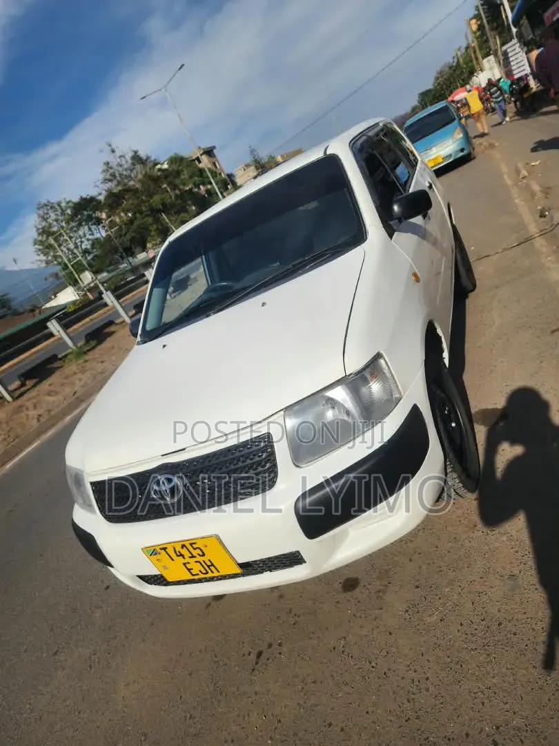 Toyota Probox 1.3 DX 2WD 2005 White