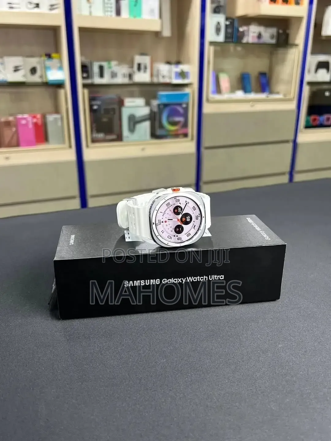 Samsung Galaxy Watch 7 Ultra
47mm
