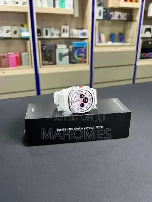 Samsung Galaxy Watch 7 Ultra
47mm