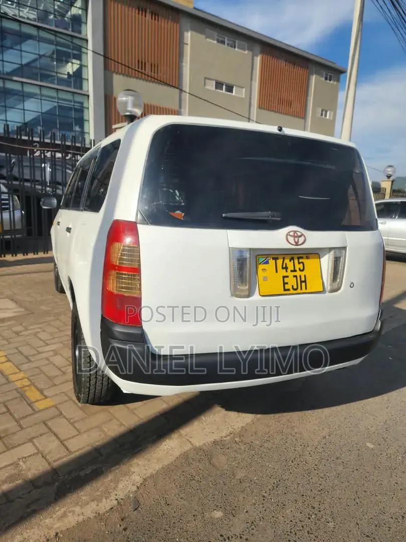 Toyota Probox 1.3 DX 2WD 2005 White