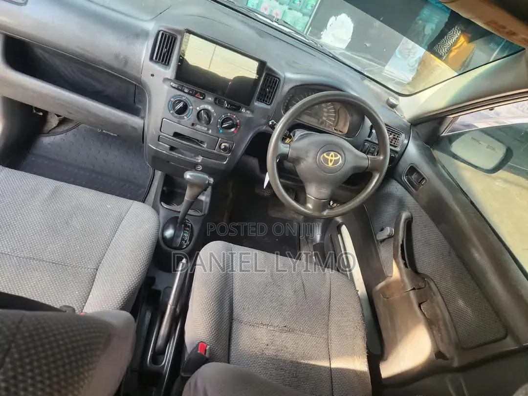Toyota Probox 1.3 DX 2WD 2005 White