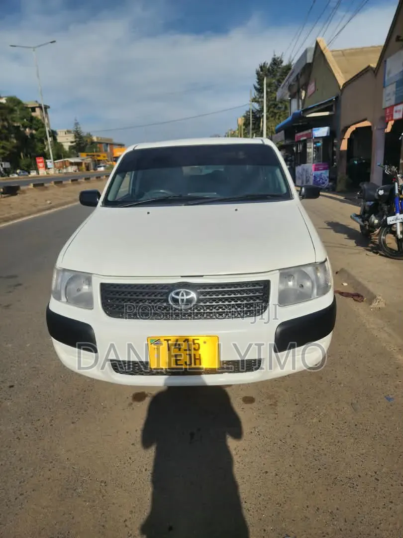 Toyota Probox 1.3 DX 2WD 2005 White