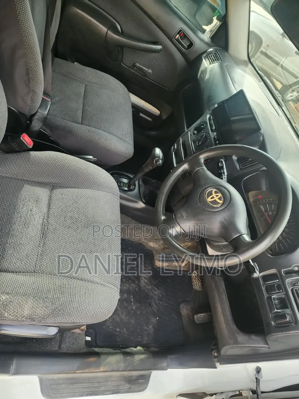 Toyota Probox 1.3 DX 2WD 2005 White