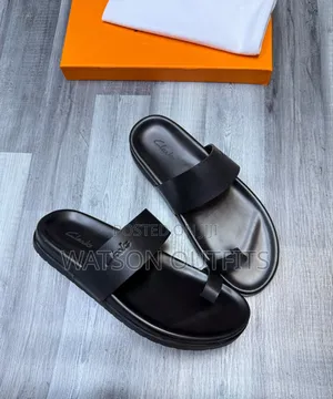 Men's Leather Sandals 2 Classic Colours Multidesign