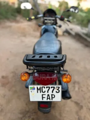 Bajaj Boxer 125 2025 Black