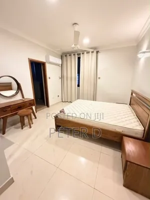 Furnished 3bdrm Apartment in Masaki for rent