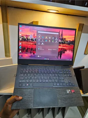 Laptop HP Omen 16 16GB AMD Ryzen 7 SSD 512GB