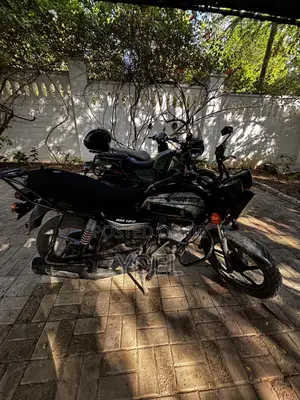 Bajaj Boxer 150 UG 2018 Black