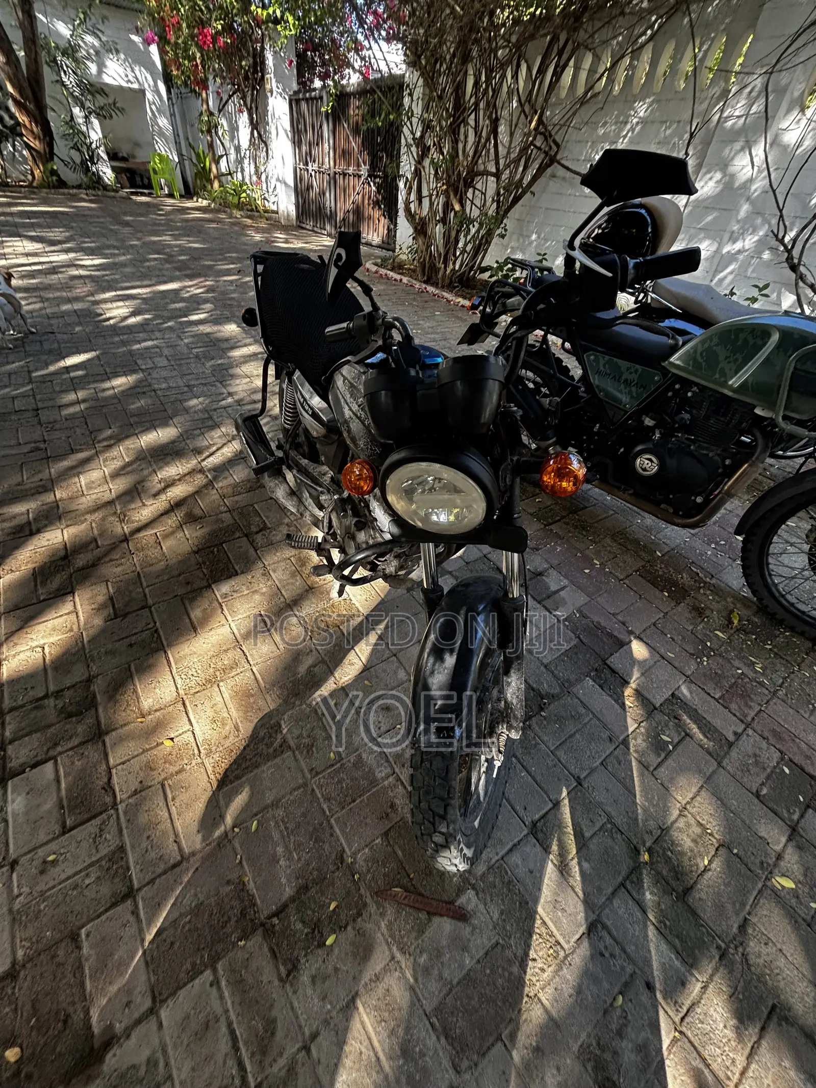 Bajaj Boxer 150 UG 2018 Black