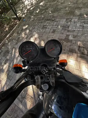 Bajaj Boxer 150 UG 2018 Black