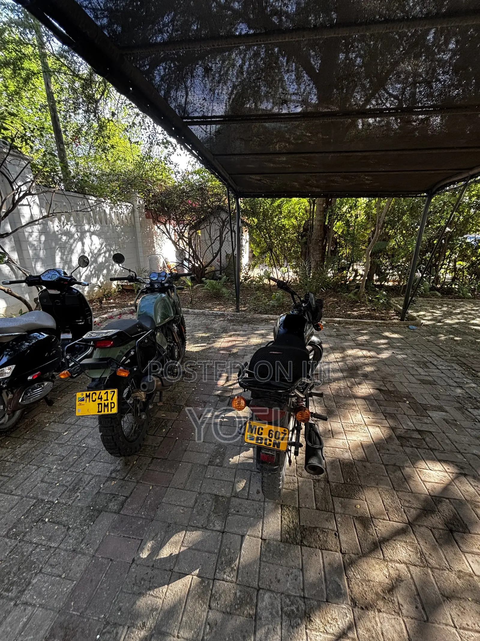 Bajaj Boxer 150 UG 2018 Black