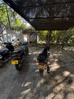 Bajaj Boxer 150 UG 2018 Black