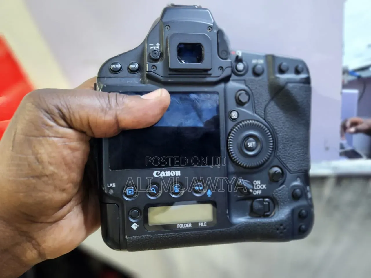 Canon 1d X Mark Ii