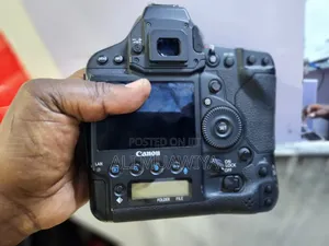 Canon 1d X Mark Ii