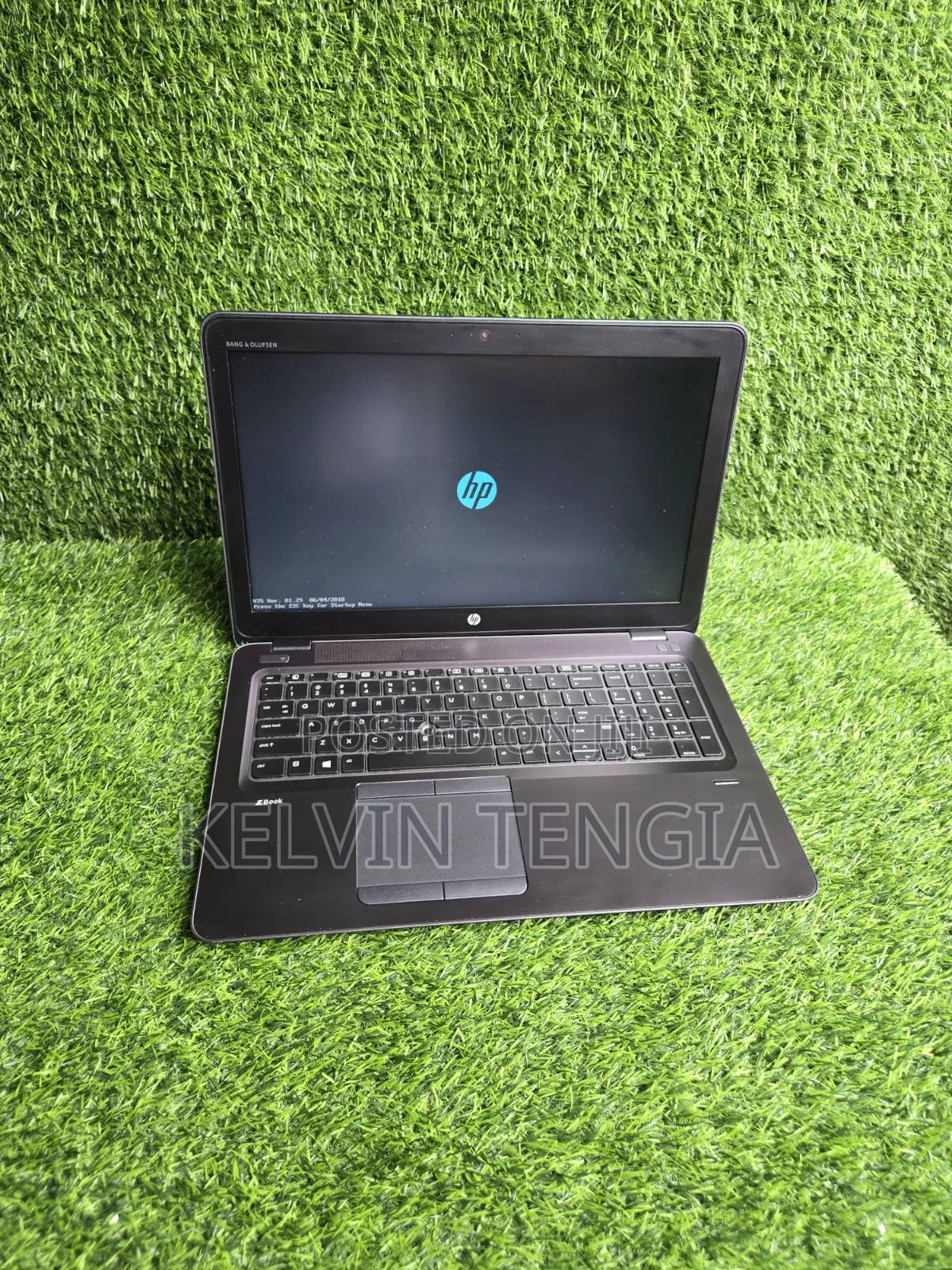 Laptop HP ZBook 15 G3 12GB Intel Core i5 HDD+SSD 1T