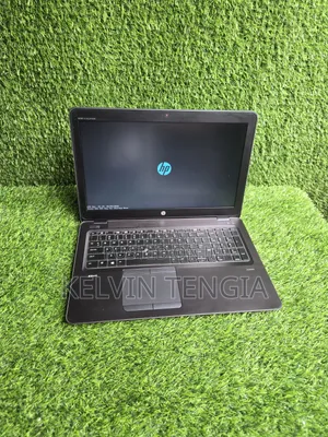 Laptop HP ZBook 15 G3 12GB Intel Core i5 HDD+SSD 1T