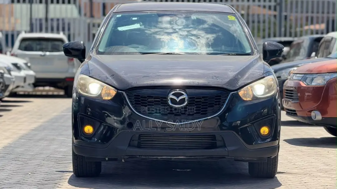 Mazda CX-5 2.2 Diesel AWD 2013 Black