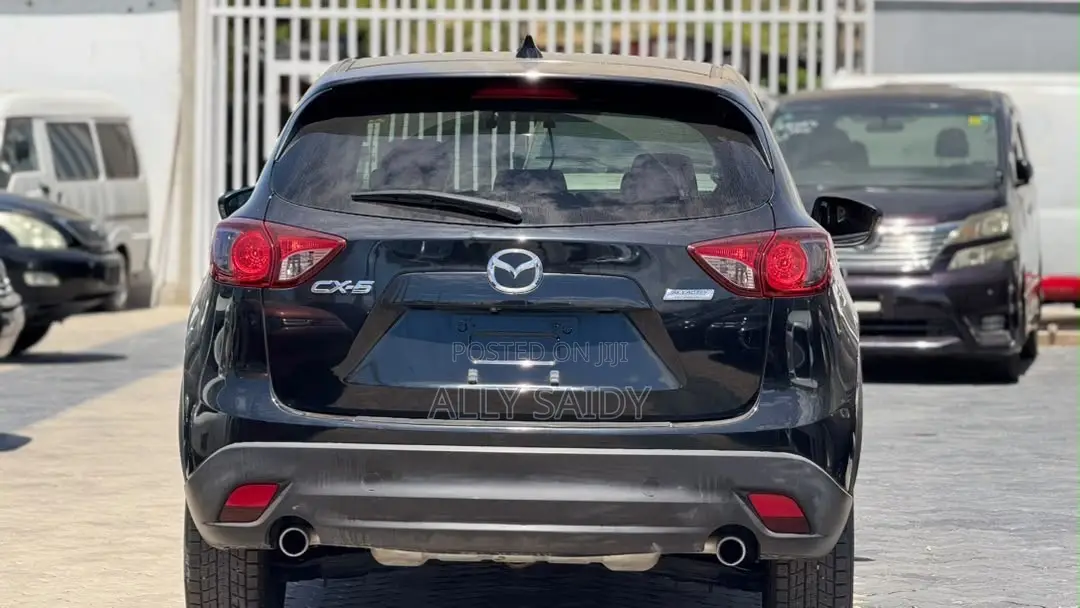 Mazda CX-5 2.2 Diesel AWD 2013 Black