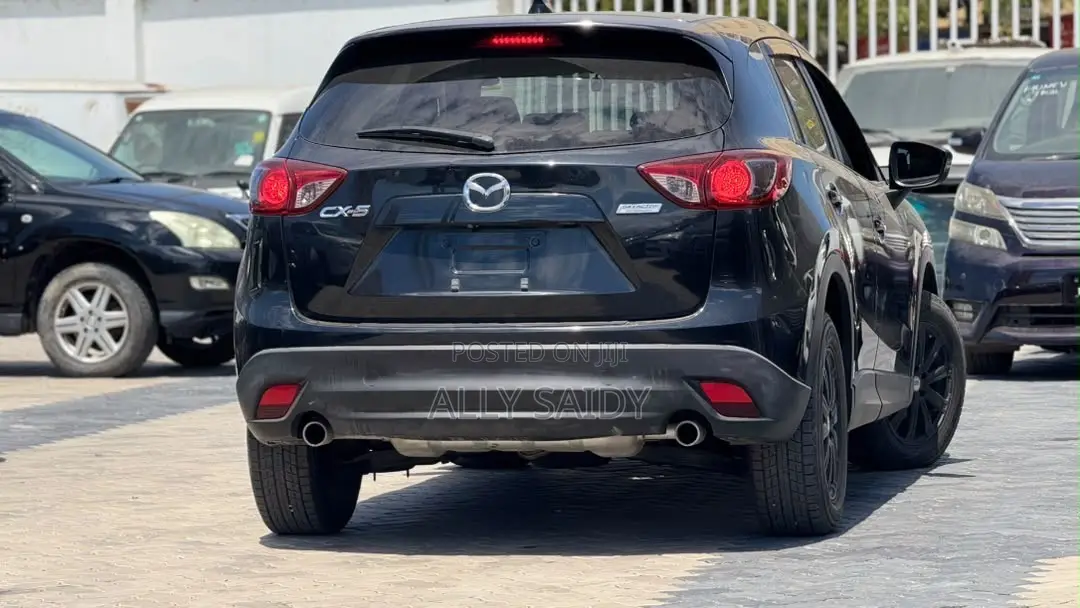 Mazda CX-5 2.2 Diesel AWD 2013 Black